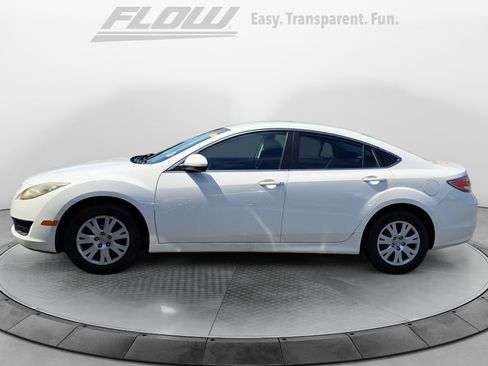 Used 2010 MAZDA MAZDA6 i Sport FWD image 5