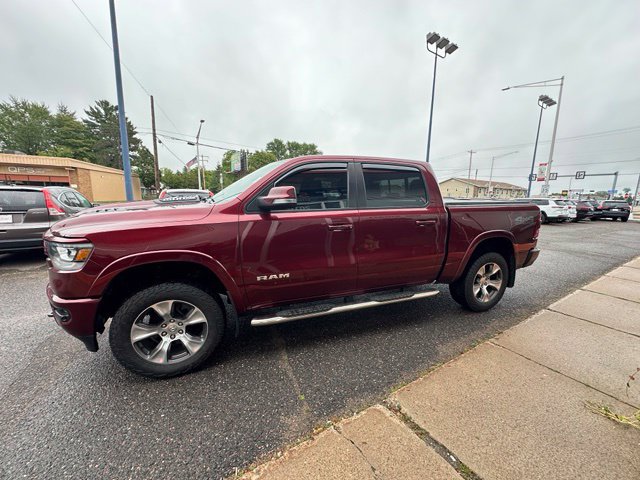 Used 2019 RAM 1500 Laramie w/ Sport Appearance Package AWD/4WD image 4