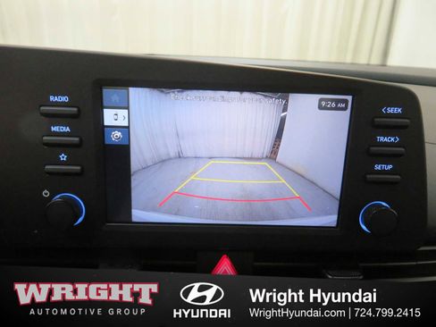 Certified 2025 Hyundai Elantra Sport image 28