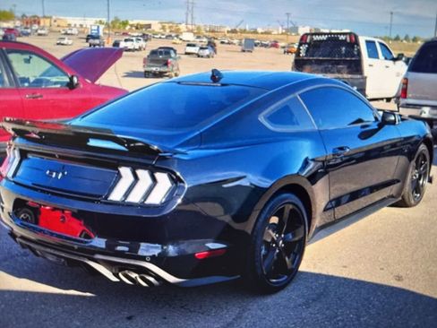 Used 2022 Ford Mustang GT Premium w/ Equipment Group 401A image 4