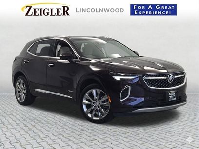 Used 2023 Buick Envision Avenir