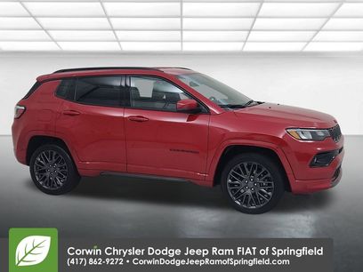 Certified 2023 Jeep Compass Limited