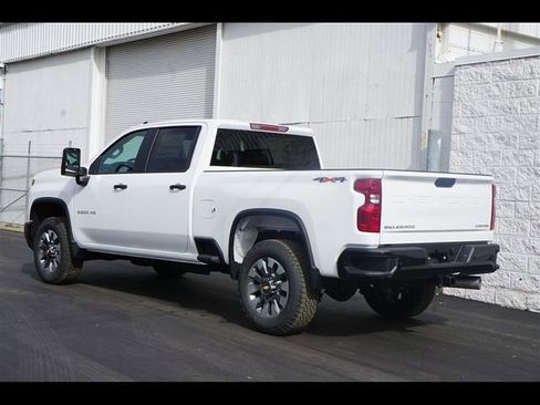 New 2026 Chevrolet Silverado 2500 Custom w/ Custom Value Package image 21