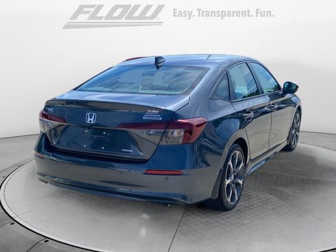 Certified 2025 Honda Civic Sport Touring image 9
