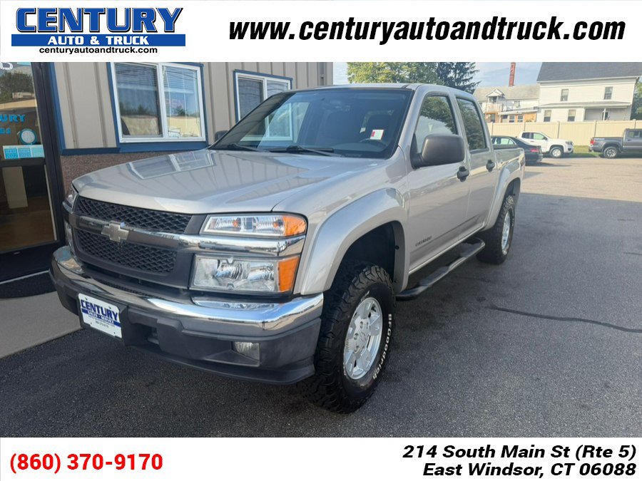 Used 2004 Chevrolet Colorado LS w/ Power Convenience Package AWD/4WD image 1