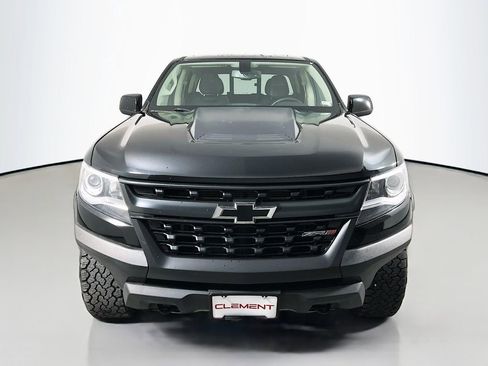 Used 2019 Chevrolet Colorado ZR2 AWD/4WD image 3