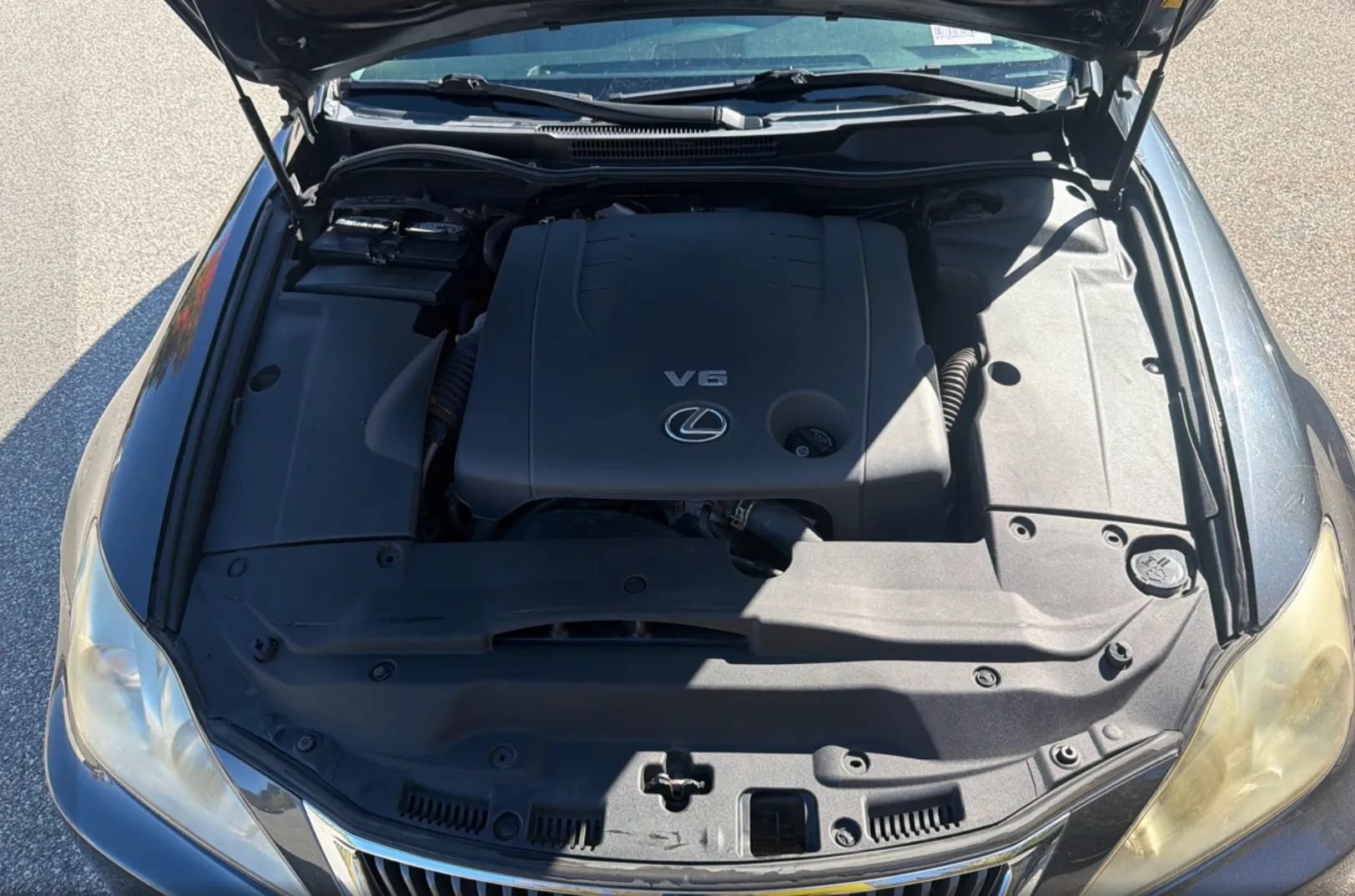Used 2010 Lexus IS 250 AWD w/ Preferred Accessory Package image 14