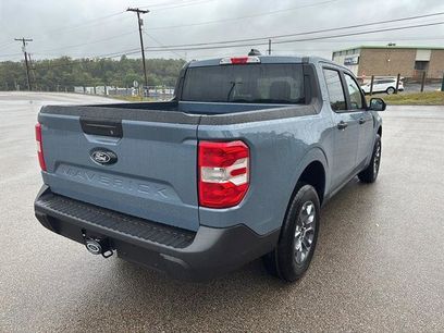 New 2025 Ford Maverick XLT w/ XLT Luxury Package