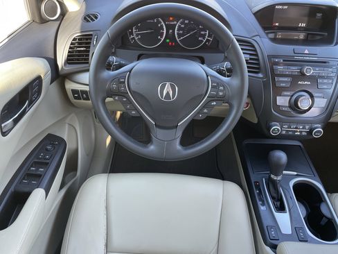 Used 2017 Acura RDX Base image 13