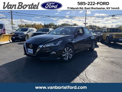 Used 2021 Nissan Altima 2.5 S