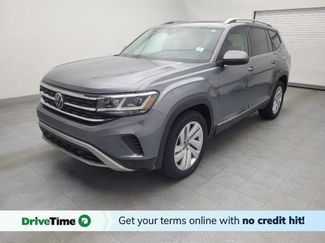 Used 2021 Volkswagen Atlas SEL image 1