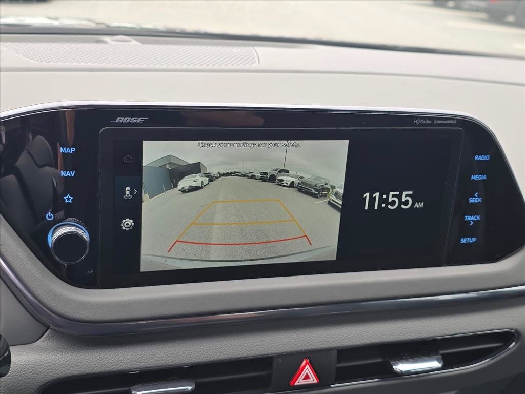 Used 2022 Hyundai Sonata N Line FWD image 16