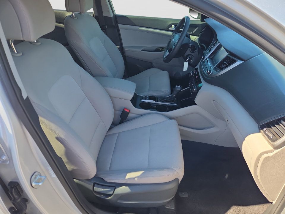 Used 2018 Hyundai Tucson SEL AWD/4WD image 32