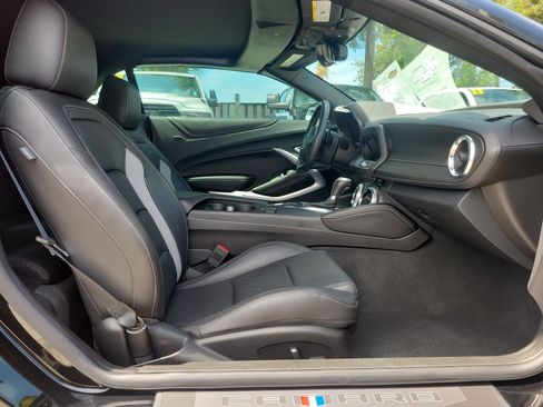 Used 2024 Chevrolet Camaro LT w/ RS Package RWD image 5