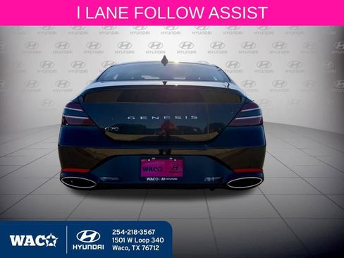 Used 2025 Genesis G70 2.5T image 15