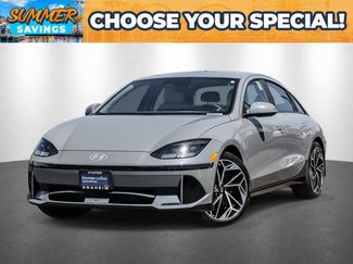 Used 2023 Hyundai Ioniq 6 SEL RWD video 1
