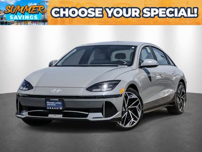 Used 2023 Hyundai Ioniq 6 SEL