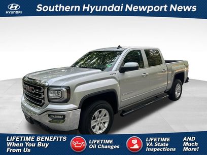 Used 2017 GMC Sierra 1500 SLE w/ SLE Value Package