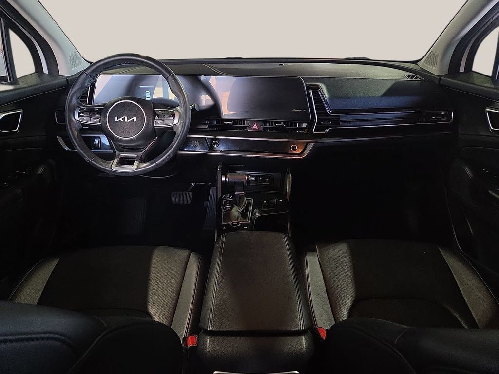 Used 2024 Kia Sportage EX FWD image 16
