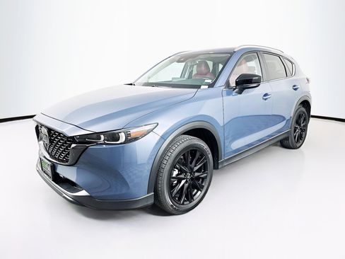 Used 2024 MAZDA CX-5 Carbon Edition AWD/4WD image 3