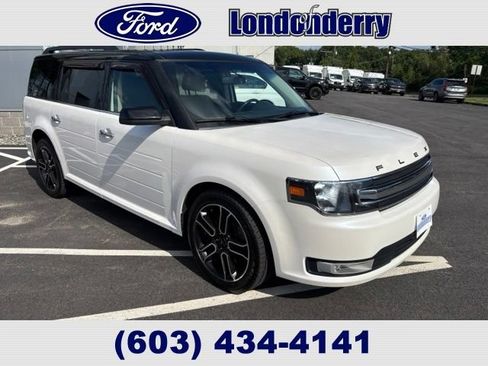 Used 2015 Ford Flex SEL w/ Equipment Group 202A AWD/4WD image 1