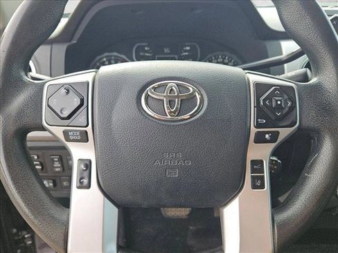 Used 2018 Toyota Tundra SR5 w/ TRD Off Road Package image 12