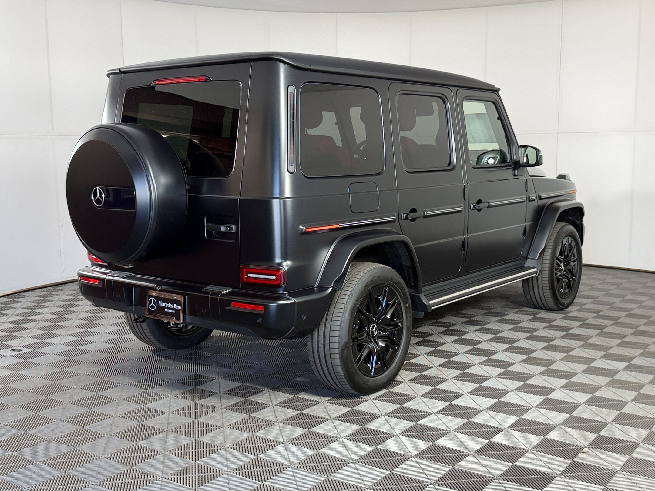 New 2027 Mercedes-Benz G 580 e image 9