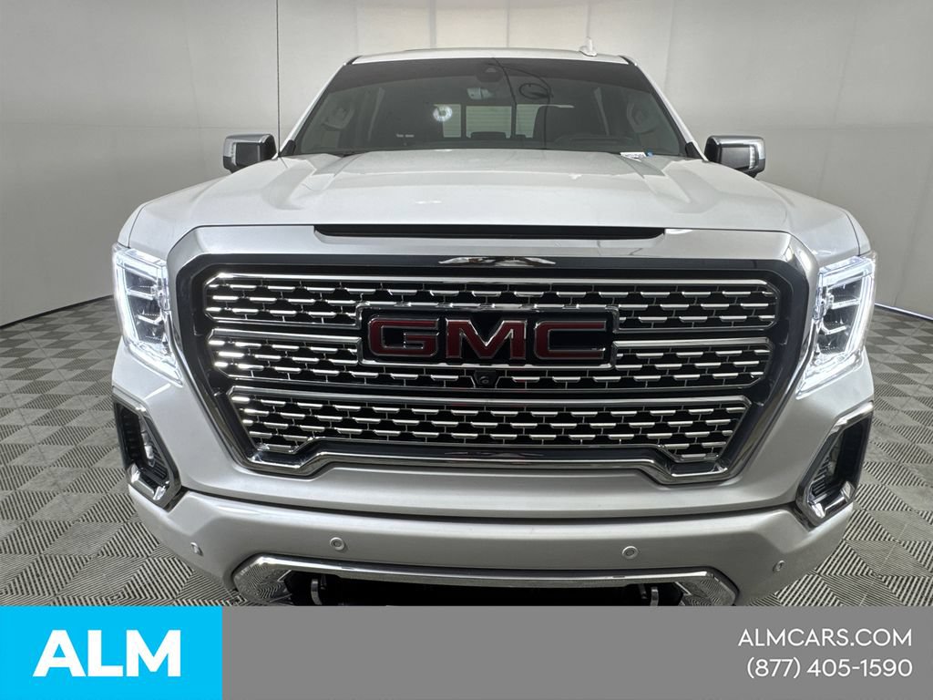 Used 2021 GMC Sierra 1500 Denali w/ Denali Ultimate Package AWD/4WD image 2