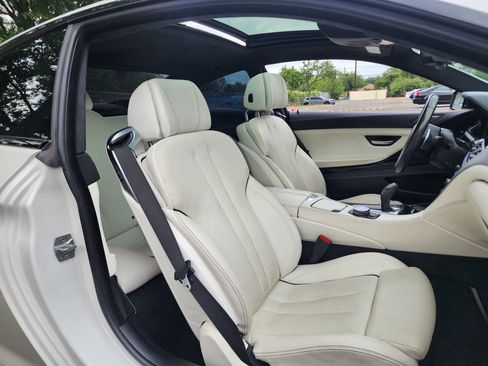Used 2016 BMW 640i Coupe RWD image 17