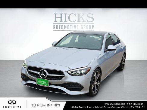 Used 2023 Mercedes-Benz C 300 C 300 image 1