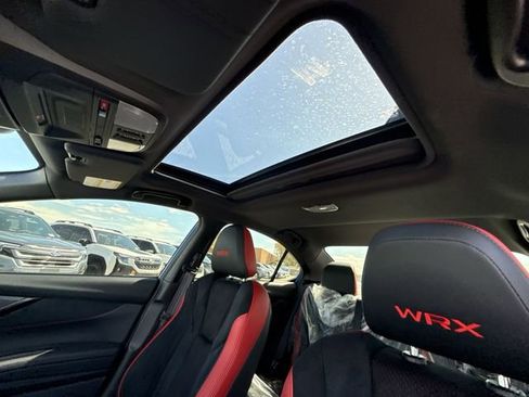 New 2026 Subaru WRX Limited AWD/4WD image 22