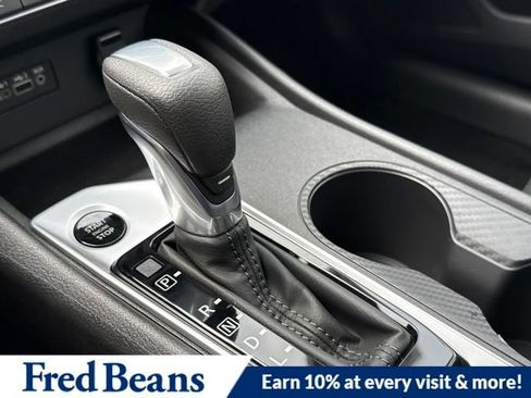 New 2026 Nissan Altima 2.5 SV FWD image 24