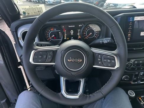 New 2025 Jeep Wrangler Sahara image 21