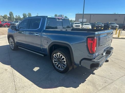 Used 2024 GMC Sierra 1500 Denali Ultimate AWD/4WD image 31