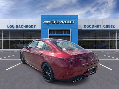 Used 2025 Mercedes-Benz CLA 250 image 6