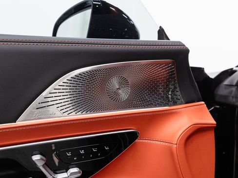 Used 2022 Mercedes-Benz SL 55 AMG 4MATIC image 8