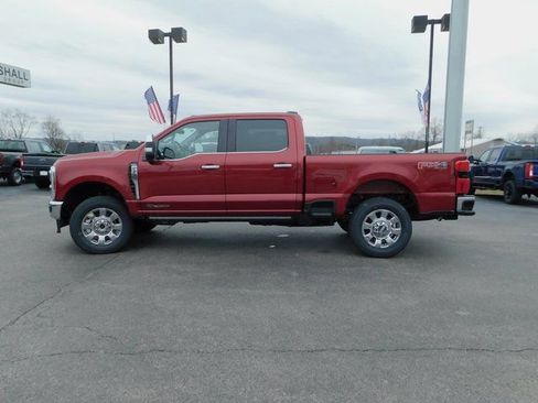 New 2026 Ford F250 Lariat w/ Lariat Ultimate Package image 6