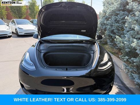 Used 2024 Tesla Model Y Performance AWD/4WD image 30
