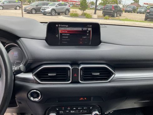 Used 2020 MAZDA CX-5 Touring AWD/4WD image 26