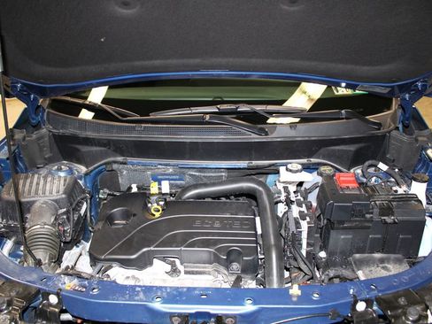 Used 2026 Chevrolet Equinox LT w/ Convenience Package II image 43