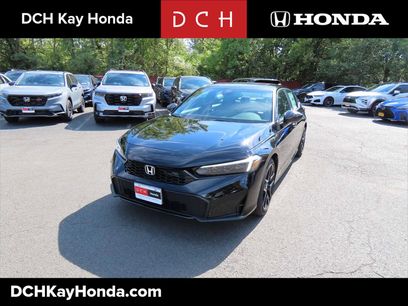 New 2026 Honda Civic Sport