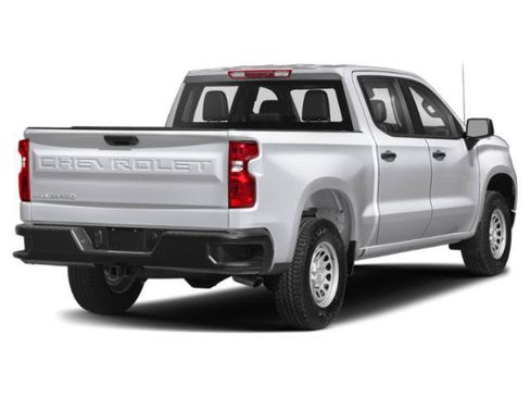 Certified 2022 Chevrolet Silverado 1500 LT Trail Boss w/ LT Trail Boss Premium Package AWD/4WD image 2