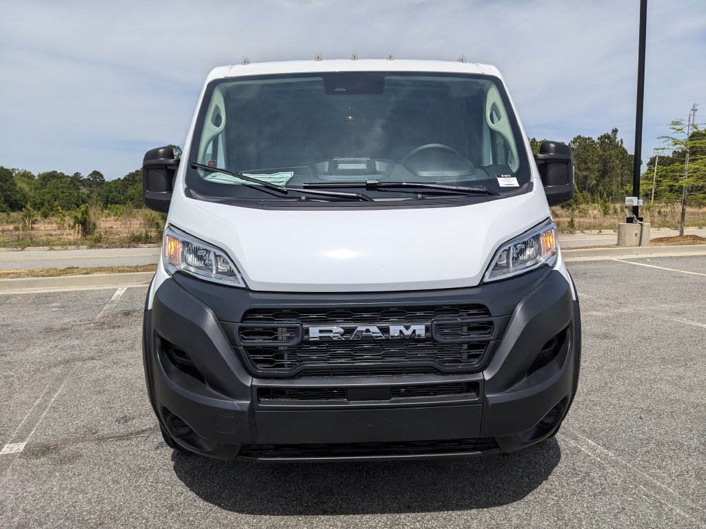New 2026 RAM ProMaster 1500 w/ Upfitter's Prep Package FWD image 12