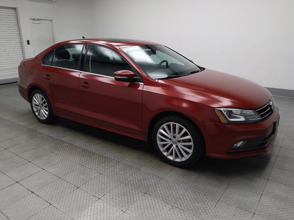 Used 2016 Volkswagen Jetta SEL FWD image 11