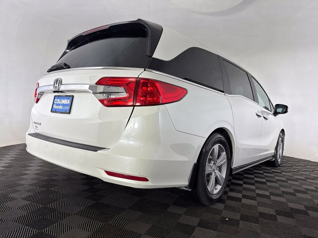 Used 2020 Honda Odyssey EX-L image 9