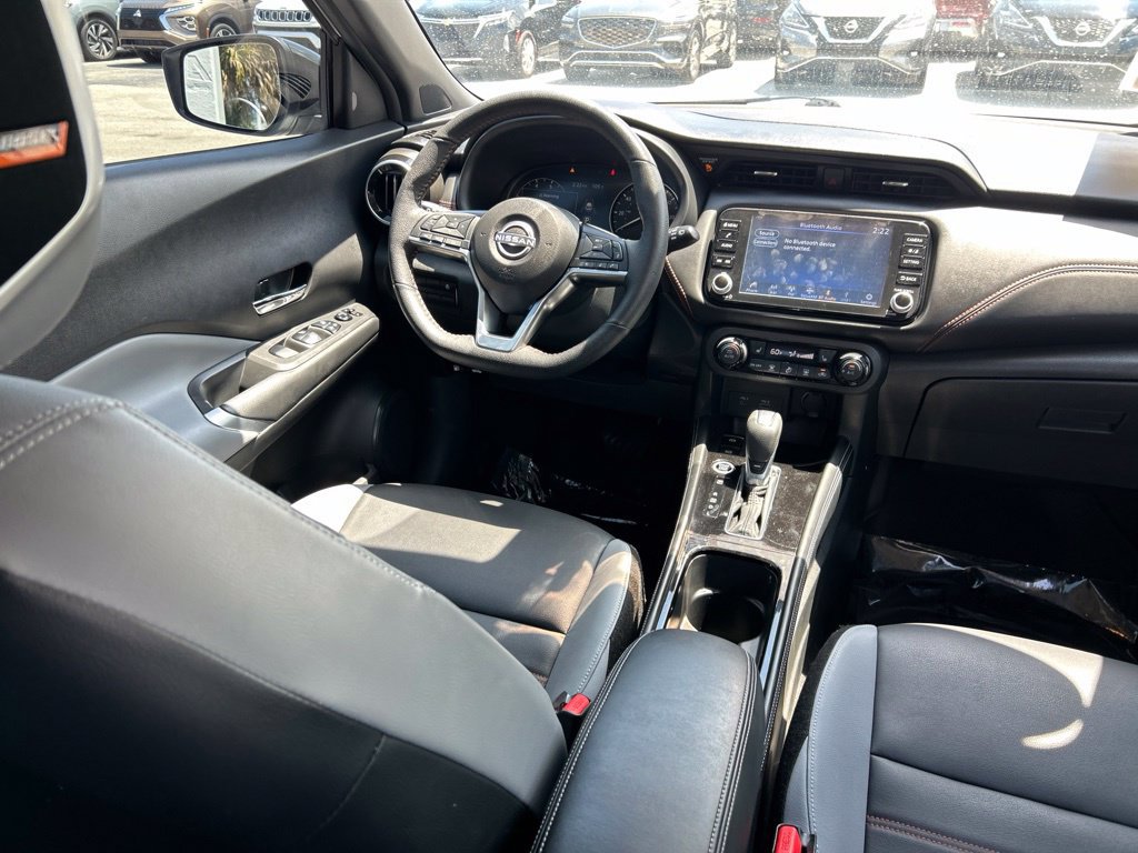 Certified 2024 Nissan Kicks SR w/ SR Premium Package FWD image 11