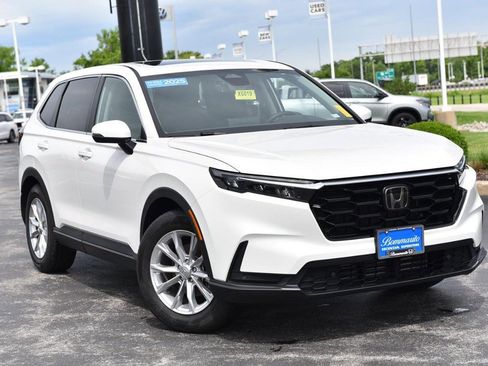 Certified 2025 Honda CR-V EX-L image 1