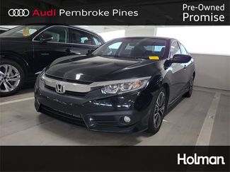 Used 2018 Honda Civic EX-T image 1