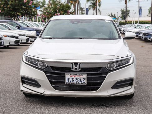 Used 2020 Honda Accord LX image 2