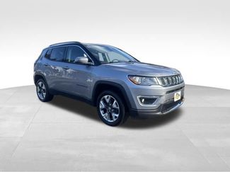 Used 2018 Jeep Compass Limited w/ Navigation Group 360° Tour